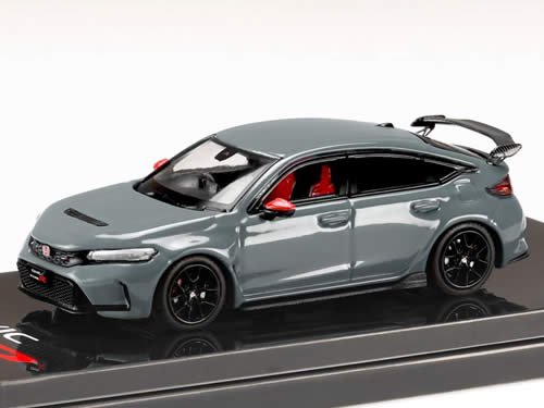 予約【HOBBY JAPAN/ホビージャパン】1/64 Honda CIVIC TYPE R (FL5