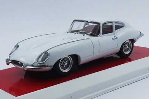 予約【BEST MODEL/ベストモデル】1/43 ジャガー E タイプ クーペ 1963