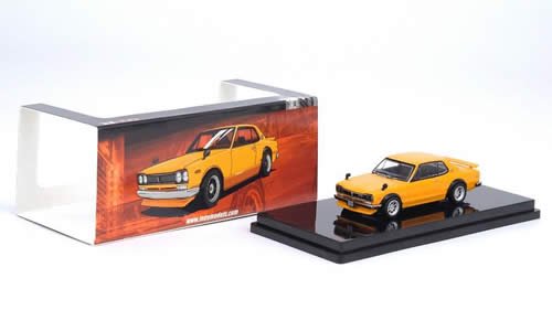 予約【INNO MODELS/イノモデル】1/64 ニッサン スカイライン 2000 GT-R