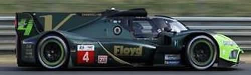 予約【Spark/スパーク】1/43 Vanwall Vandervell 680 No.4 FLOYD