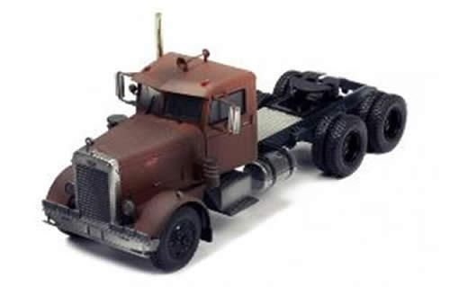 予約【ixo/イクソ】1/64 ピータービルト 281 1955 - ミニカー