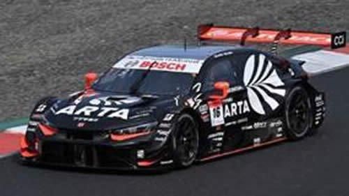 楽天市場】スパーク 1/43 アステモ シビック タイプ R-GT #17