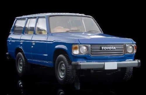 未開封　トミーテックトヨタランドクルーザー60GX LV-N279a トヨタ ランドクルーザー60 Gパッケージ（白） | 製品