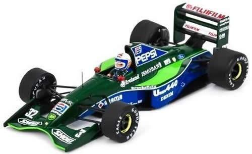 □スパークモデル 1/43 1990 ホンダシビック EF9 #15 鈴鹿500km
