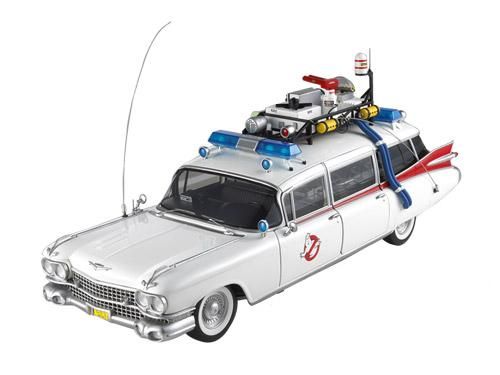 MATTEL/マテル】1/18 ゴースト バスターズ Ecto 1 - ミニカーショップ