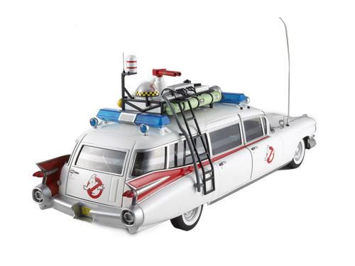 MATTEL/マテル】1/18 ゴースト バスターズ Ecto 1 - ミニカーショップ