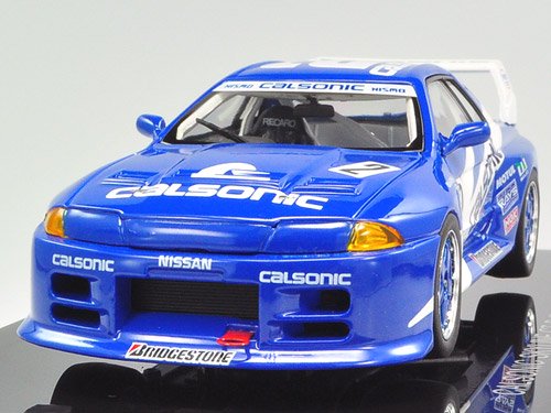 EBBRO/エブロ】1/43 カルソニック スカイライン GT-R JGTC 1993 Fuji
