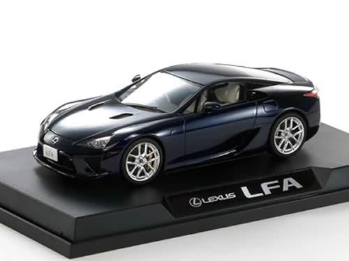 TAMIYA/タミヤ マスターワーク】1/24 レクサス LFA （完成品