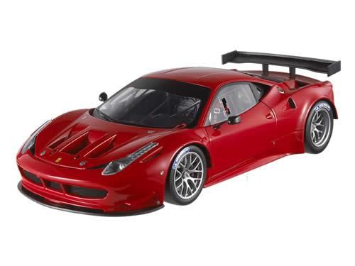 1/18 フェラーリ　458 GT2  マテル　エリート