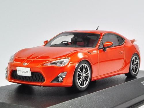 マジョレットミニカートヨタ TOYOTA TOYOTA86 トヨタ86 京商 TOYOTA86