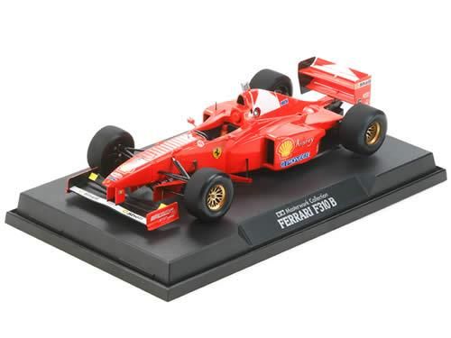 未使用　ミニチャンプス　1/18 フェラーリ　F310B E.Irvine