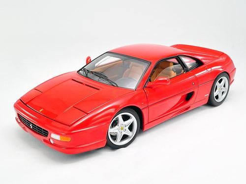 MATTEL/マテル】1/18 フェラーリ F355 Berlinetta レッド エリート