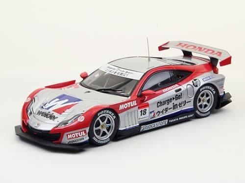 EBBRO/エブロ】1/43 ウィダー HSV-010 スーパーGT500 2012 #18