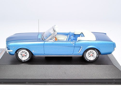 PREMIUM-X】1/43 フォード マスタング コンバーチブル 1965 ライト 