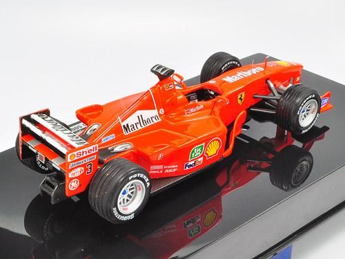 1/43マテル フェラーリ F1シューマッハチャンピオンシップコレクション 