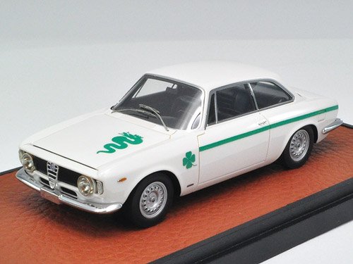 【VISION】1/43 アルファロメオ ジュリア GTA 1300 ジュニア 1968
