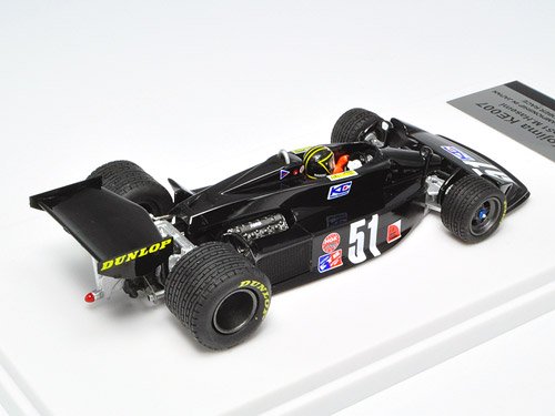 KYOSHO】1/43 KOJIMA KE007 1976 F1 in JAPAN 長谷見 昌弘(本戦仕様