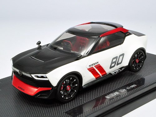 EBBRO/エブロ】1/43 NISSAN IDx nismo ※取り寄せ - ミニカーショップ