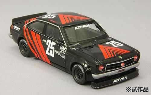 新品 ☆1/43☆TS アドバンサニー #25☆和田孝夫☆ADVAN☆ピットロード 