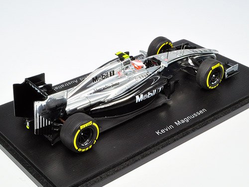 Spark/スパーク】1/43 McLaren MP4-29 2nd Australian GP 2014 #20