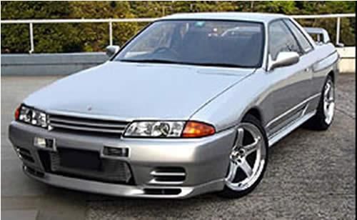 NISMOオンライン購入　R 32GT-R モデルカー