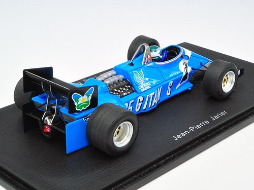【Spark/スパーク】1/43 Ligier JS21 No.25 Long Beach GP 1983 
