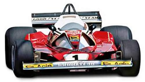 【MATTEL/ELITE】1/18 フェラーリ 312 T2 ニキ・ラウダ モンテカルロGP 1976 - ミニカーショップ  NEOHOBBY（ネオホビー）