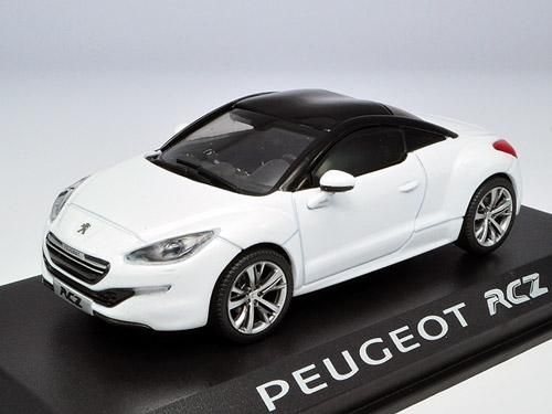 新品販売品 Norev ノレブ PEUGEOT1/43 207CC ミニカー プジョー 