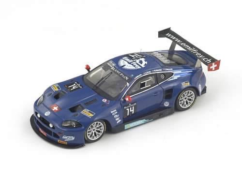 1/43 Jaguar Emil Frey G3 #14 2014年スパ24時間 Emil Frey G3 Jaguar 24H of Spa 2014 | ミニカー散財とほほ日記