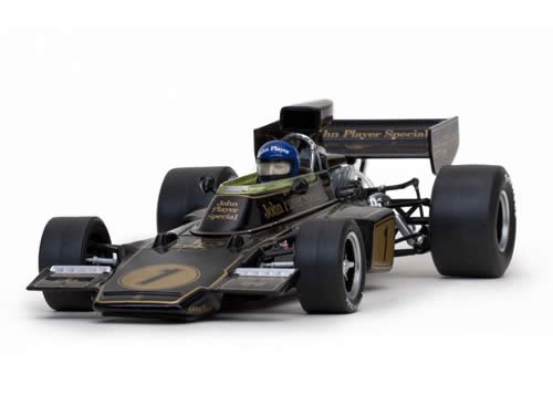 Quartzo】1/18 ロータス 72E 1974年モナコグランプリ 優勝 #1 Ronnie Peterson - ミニカーショップ  NEOHOBBY（ネオホビー）