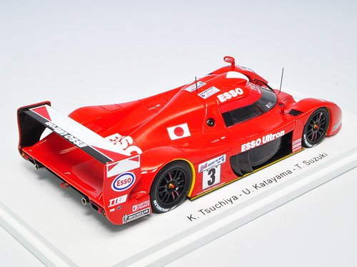 Spark/スパーク】1/43 Toyota GT-One TS020 No.3 2nd Le Mans 1999 K