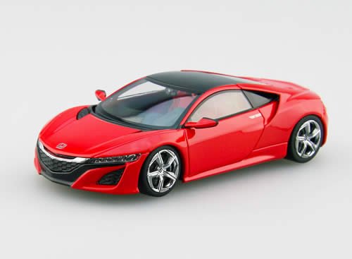 EBBRO HOT!/エブロ】1/43 Honda NSX Concept 2013 RED ※取り寄せ - ミニカーショップ  NEOHOBBY（ネオホビー）