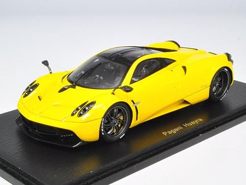 Spark/スパーク】1/43 Pagani Huayra 2012 - ミニカーショップ