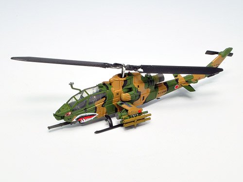 Avioni-X】1/144 AH-1S コブラ 陸上自衛隊 航空学校 霞ヶ浦校