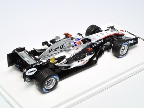 Spark/McLaren特注モデル】1/43 マクラーレン メルセデス MP4-20 2005