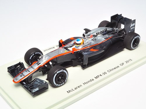 Spark/スパーク】1/43 McLaren Honda MP4-30 n.14 2015 McLaren Honda 