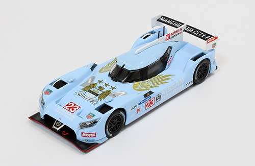 PREMIUM-X】1/43 日産 GT-R LM Nismo #23 マンチェスターシティ