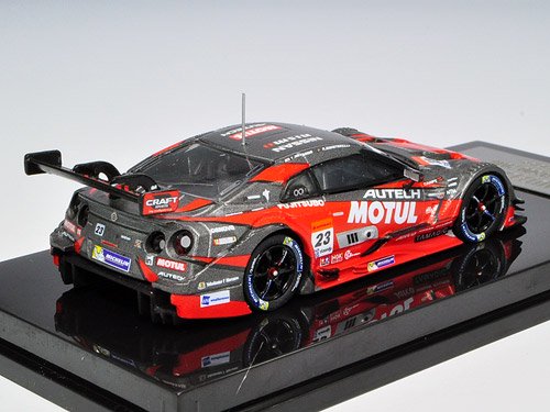 Bugzees64】1/64 MOTUL AUTECH GT-R No.23 SUPER GT 2014 - ミニカー