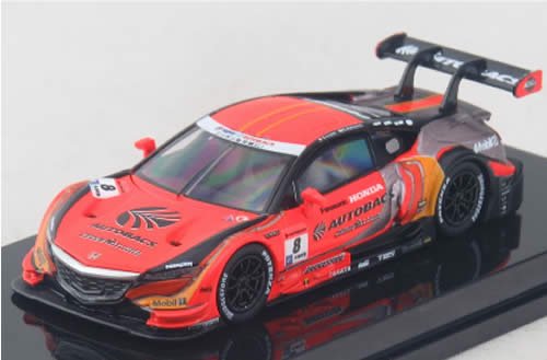 Bugzees64/バグジーズ64】1/64 ARTA NSX CONCEPT-GT No.8 SUPER GT