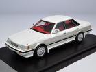 Hi-Story】1/43 Toyota MARK II Grande Twincam24 (1987) スーパーホワイトII - ミニカーショップ  NEOHOBBY（ネオホビー）