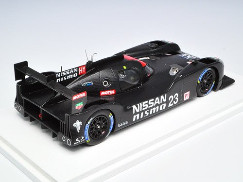 Spark/スパーク】1/43 Nissan GT-R LM NISMO No.23 LMP1 Test Car 2015