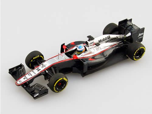 【EBBRO/エブロ】1/43 McLaren Honda MP4-30 2015 Early Season Version No.14  Fernando Alonso ※取り寄せ - ミニカーショップ NEOHOBBY（ネオホビー）
