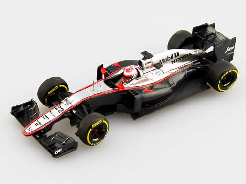 EBBRO/エブロ】1/43 McLaren Honda MP4-30 2015 Early Season Version