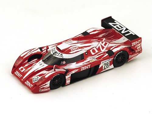 Spark/スパーク】1/43 Toyota GT-One No.29 Le Mans 1998 G. Lees - T 