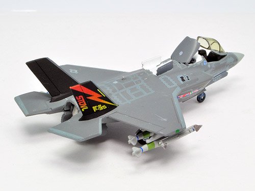 hogan M-SERIES】1/200 F-35B アメリカ海兵隊 BF-01 オープンドアバージョン - ミニカーショップ  NEOHOBBY（ネオホビー）