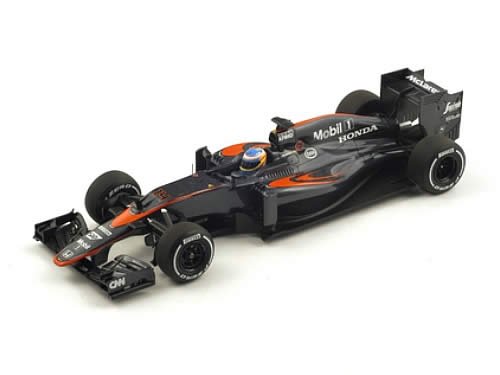 Spark/スパーク】1/18 McLaren Honda MP4-30 No.14 Spanish GP