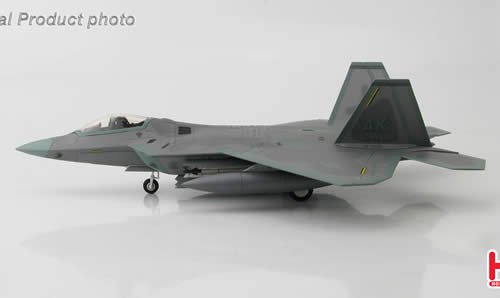 HOBBYMASTER】1/72 F-22 ラプター 