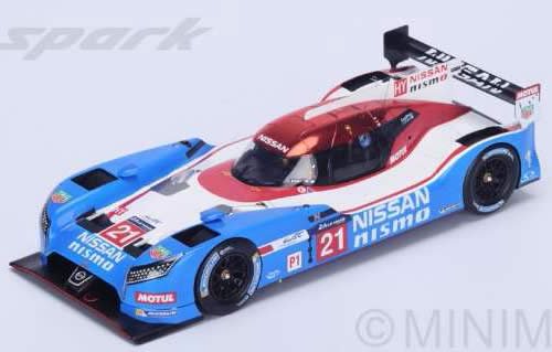 Spark】1/18 Nissan GT-R LM Nismo No.21 LMP1 Le Mans 2015 T 