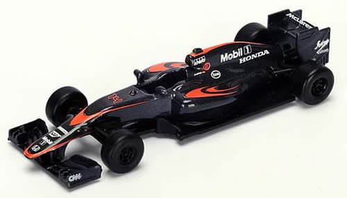 Spark/スパーク】1/64 McLaren Honda MP4-30 No.14 Spanish GP 2015 