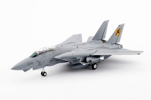 TSM WING COLLECTION】1/72 ノースロップ グラマン F-14A VF-213 #104 